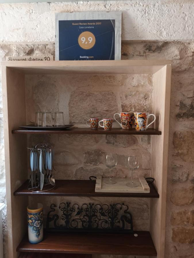 שיקלי Casa Loredana מראה חיצוני תמונה